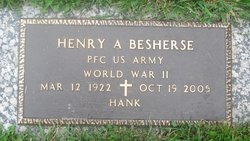  Henry A. Besherse