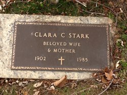  Clara Catherine <I>Vilsack</I> Stark