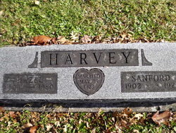 Mrs Hazel Halsey <I>Bostwick</I> Harvey