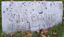 Judge John Lynde Jr.