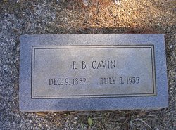  F B Cavin