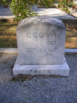  C C Cavin