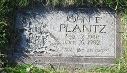  John Edward Plantz Jr.