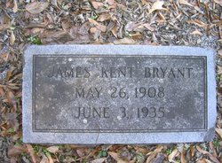  James Kent Bryant
