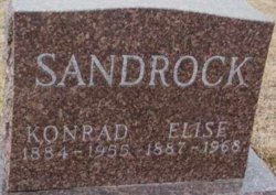  Konrad Sandrock