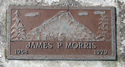  James Patrick Morris