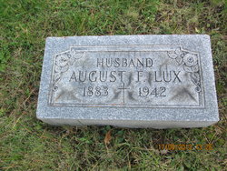  August Fred Lux