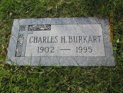  Charles Herbert Burkart