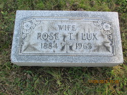  Rose T. <I>Wietlisbach</I> Lux