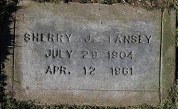  Sherry James Tansey