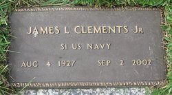  James Louis Clements Jr.