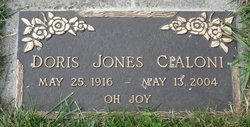  Doris Jones Cialoni