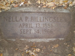  Nella “Nellie” <I>Poling</I> Billingslea