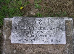  Russell Ezekiel Smith
