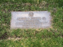 2LT James L White Jr.
