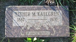 Esther Marie Kallgren