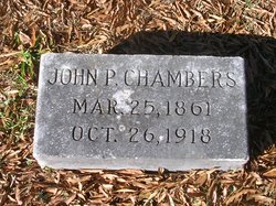 John Patterson Chambers