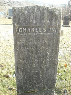  Charles W Patch
