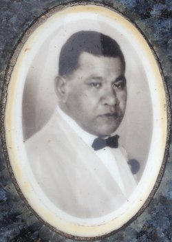 Clarence Harvey Alapa (1914-1962)