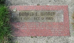  Donald Eugene Widner