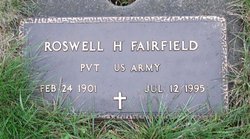  Roswell Herman Fairfield