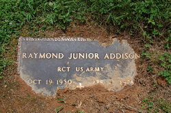  Raymond Junior Addison
