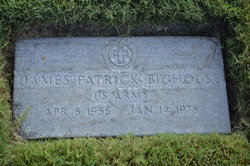  James Patrick Bighouse