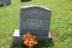  Patsy Ruth Abel