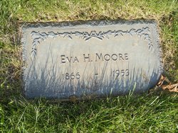  Eva H. <I>Gooch</I> Moore