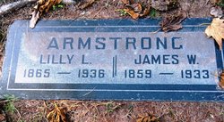  James W. Armstrong