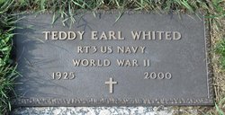  Teddy Earl Whited