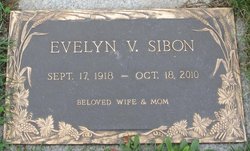  Evelyn V. Sibon