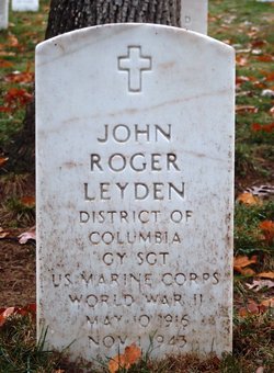  John Roger Leyden