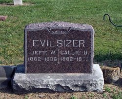  Callie Uzetta <I>Tucker</I> Evilsizer