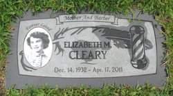  Elizabeth M. Cleary