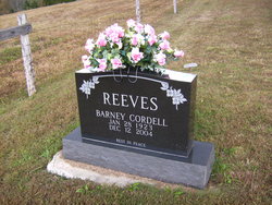  Barney Cordell Reeves