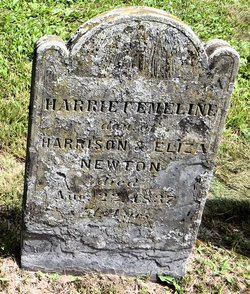  Harriet Emeline Newton