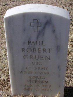  Paul Robert Gruen