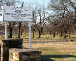 Greenwood Cemetery West