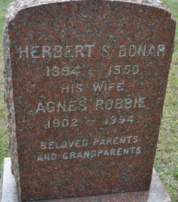  Herbert Stewart Bonar