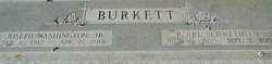  Joseph Washington Burkett Jr.