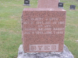  Albert J. Dyer
