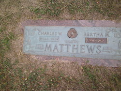 Charles Matthews