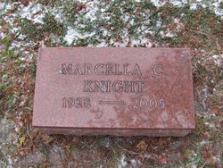  Marcella Claire <I>McDonnell</I> Knight