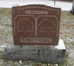  Winifred Henrietta Jane <I>Rief</I> Armstrong