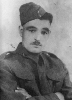 Private Charles Doucette