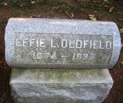  Effie L Oldfield
