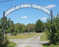Douglas Rural Cemetery
