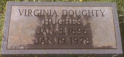  Virginia <I>Doughty</I> Hughes