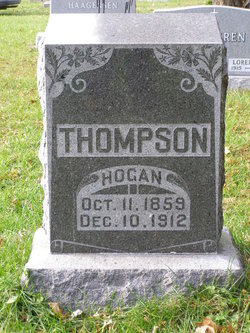  Hogan Thompson